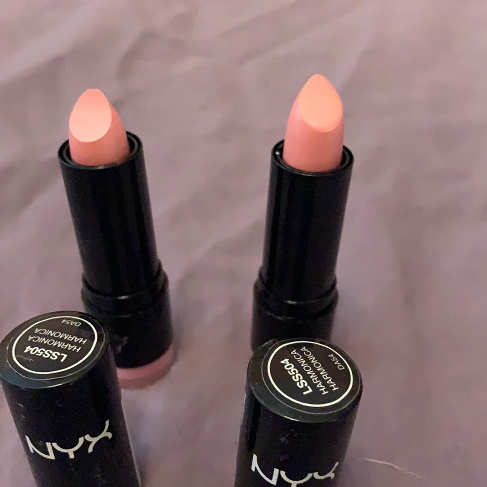 NYX Lipstick Bundle